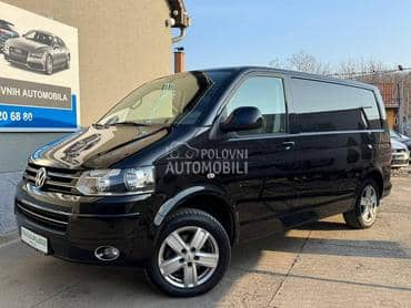 Volkswagen Transporter 2.0TDI