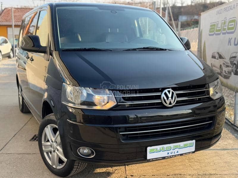 Volkswagen Transporter 2.0TDI