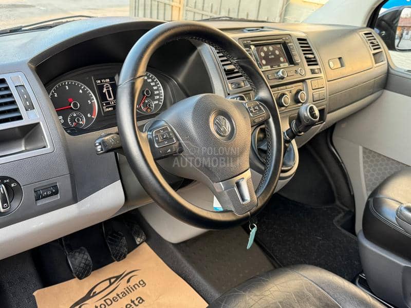 Volkswagen Transporter 2.0TDI