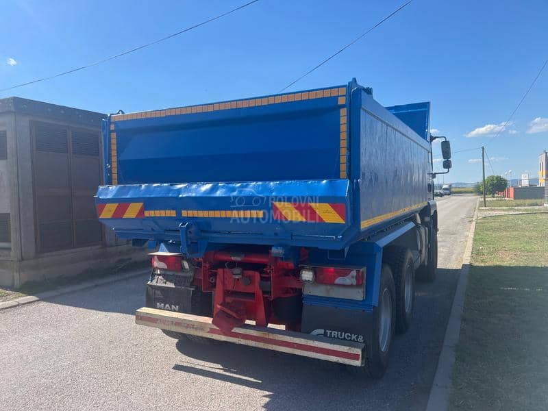 MAN TGA 6x4