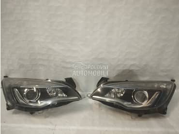 Levi i desni far (farovi) za Opel Astra J od 2009. do 2015. god.