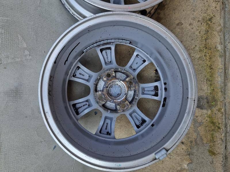 Aluminijumske felne  15" 4 x 114.3