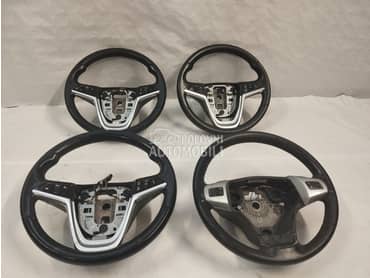 Volani za Opel Astra J, Corsa D od 2006. do 2015. god.