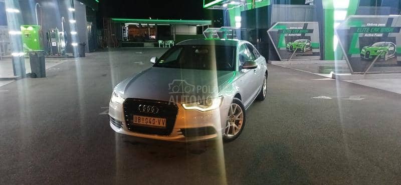 Audi A6 