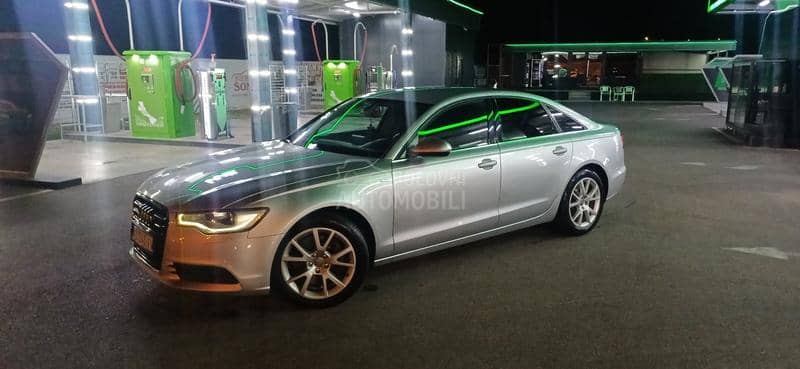 Audi A6 