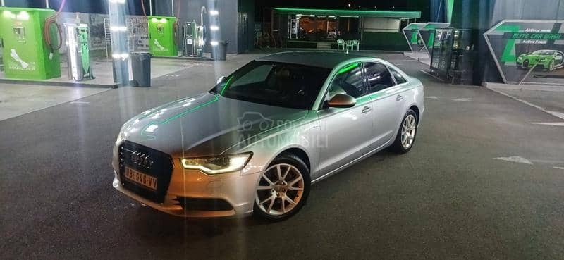 Audi A6 