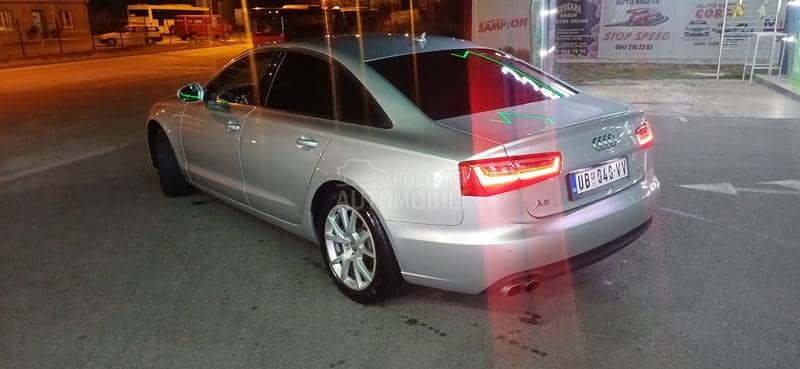 Audi A6 