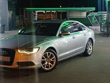 Audi A6 