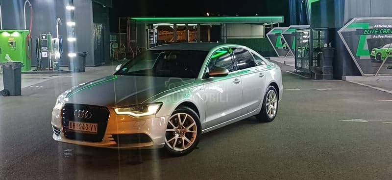 Audi A6 