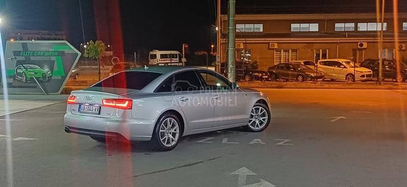 Audi A6 