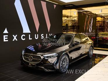 Mercedes Benz E 220 d 4M AMG PANO