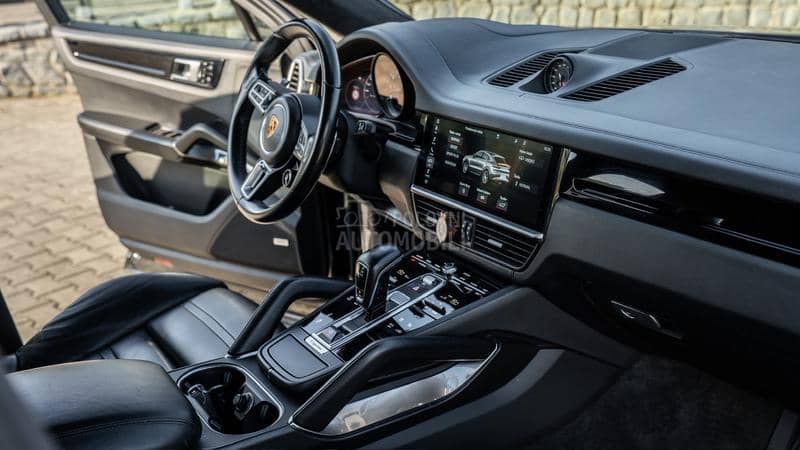 Porsche Cayenne Coupe TURBO