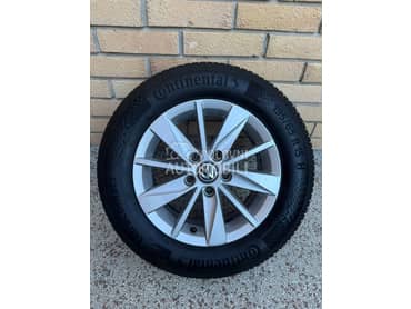 Continental 195/65 R15 Letnja