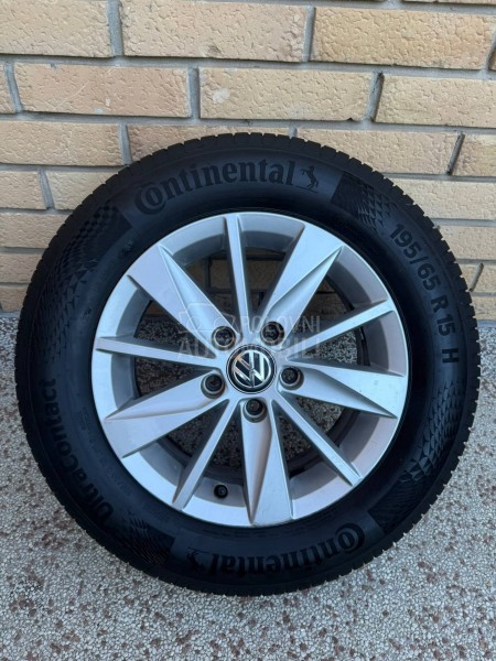 Continental 195/65 R15 Letnja