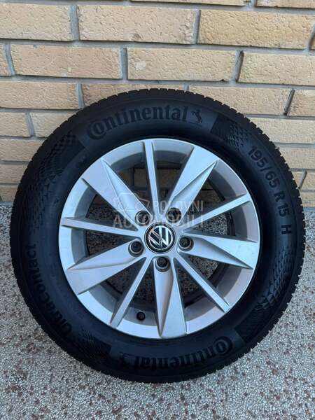 Continental 195/65 R15 Letnja