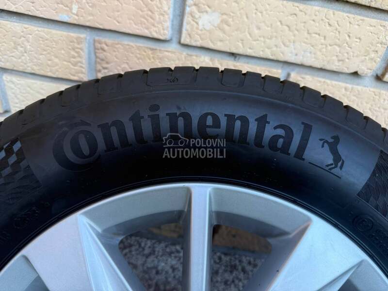 Continental 195/65 R15 Letnja