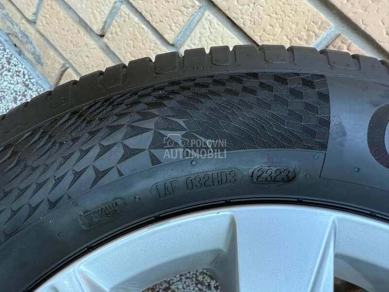 Continental 195/65 R15 Letnja