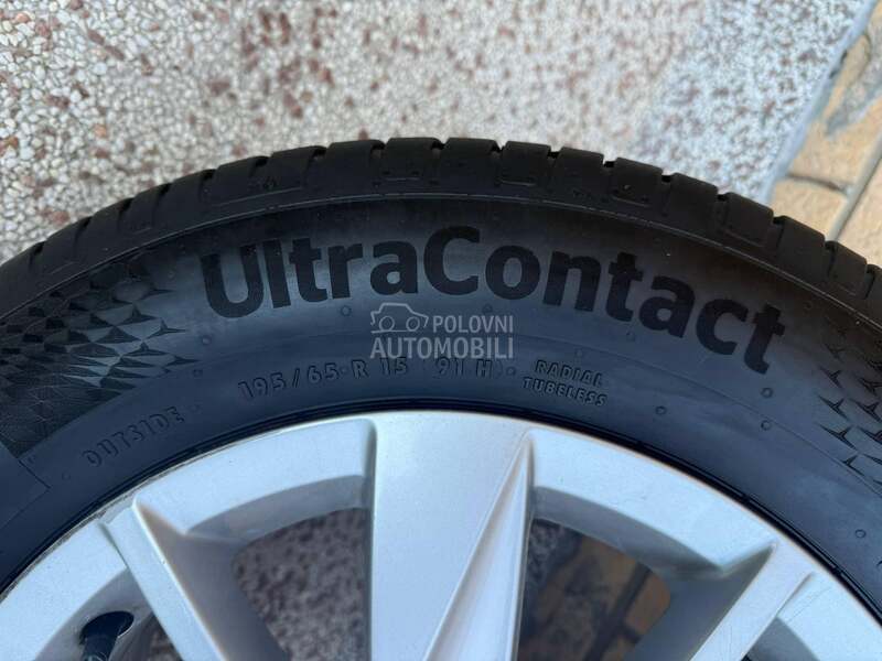 Continental 195/65 R15 Letnja