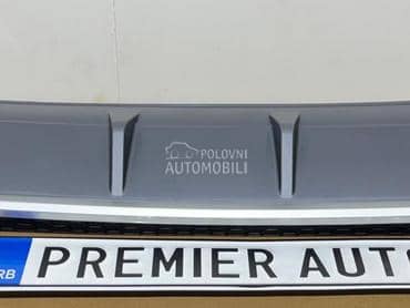 S3 Difuzor za hatchback za Audi A3