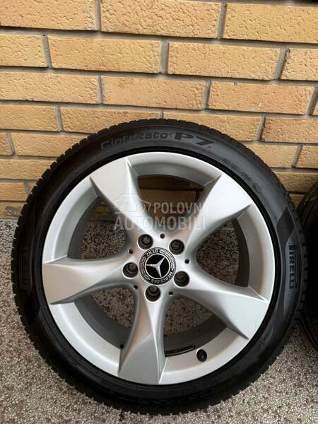 Pirelli 225/45 R17 Letnja