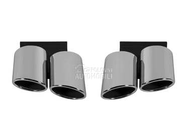 S3 hrom izduvi 2013-20 za Audi A3