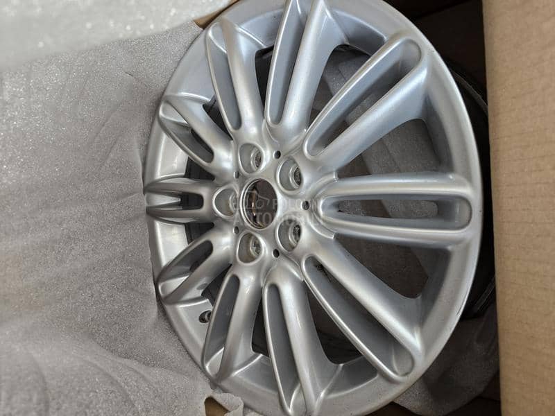 Aluminijumske felne  17" 5 x 120
