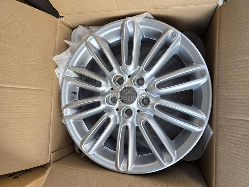 Aluminijumske felne  17" 5 x 120