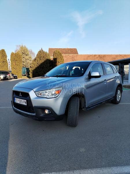 Mitsubishi ASX 