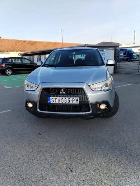 Mitsubishi ASX 