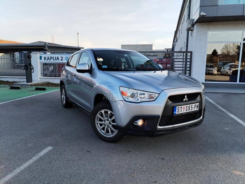 Mitsubishi ASX 