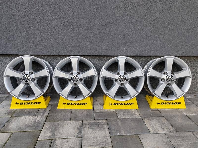 Aluminijumske felne  15" 5 x 112