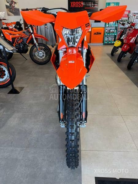 KTM EXC 300 TBI MY 25