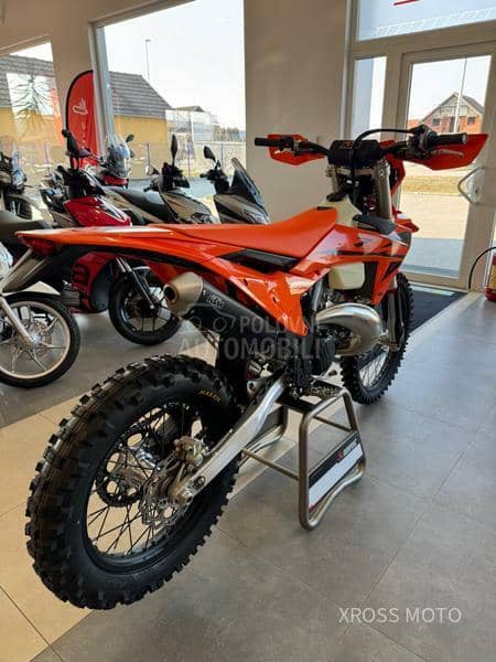 KTM EXC 300 TBI MY 25