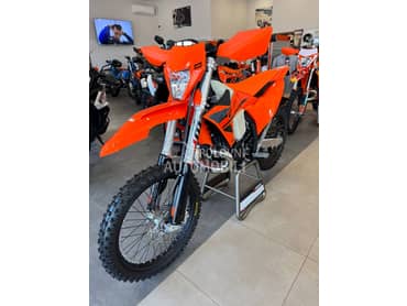 KTM EXC 300 TBI MY 25