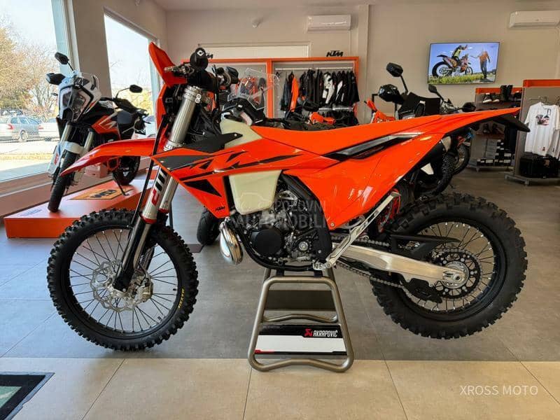KTM EXC 300 TBI MY 25