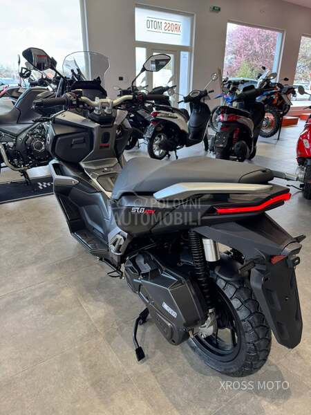 Voge SR1 ADV