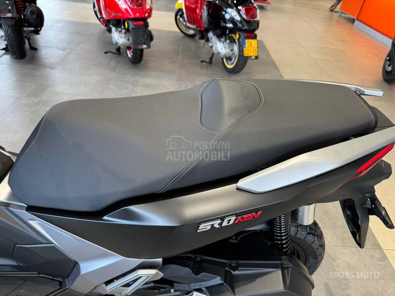 Voge SR1 ADV