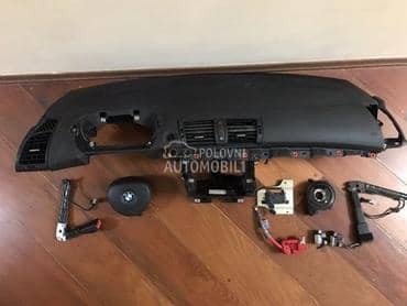 instrument tabla za vise model za BMW X5 od 2002. do 2023. god.