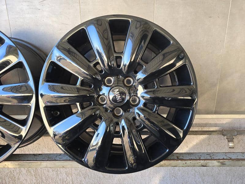 Aluminijumske felne mini original 18" 5 x 112