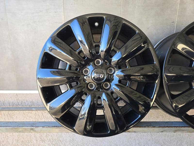 Aluminijumske felne mini original 18" 5 x 112