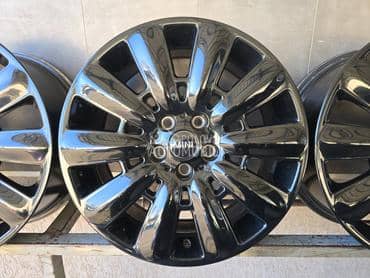 Aluminijumske felne mini original 18" 5 x 112