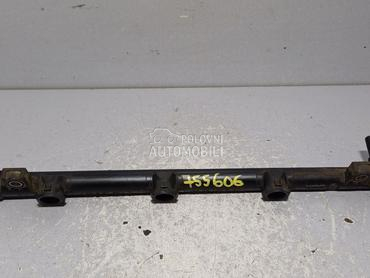 RAMPA za Dacia Duster