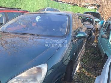 prednji branik za Citroen C5 od 2001. do 2004. god.