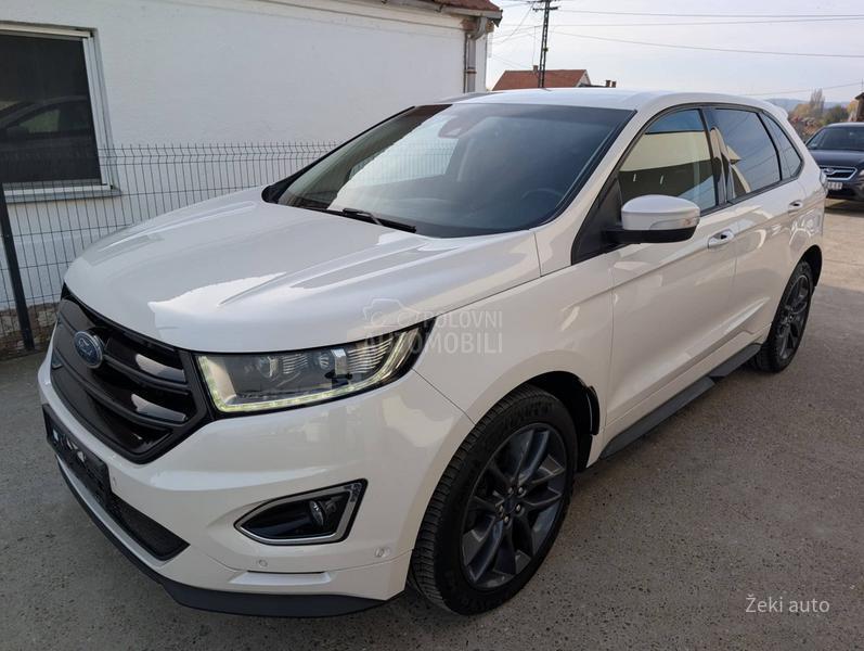 Ford Edge 2.0TDCI 4x4 CH