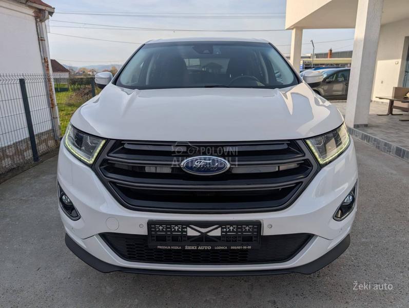 Ford Edge 2.0TDCI 4x4 CH