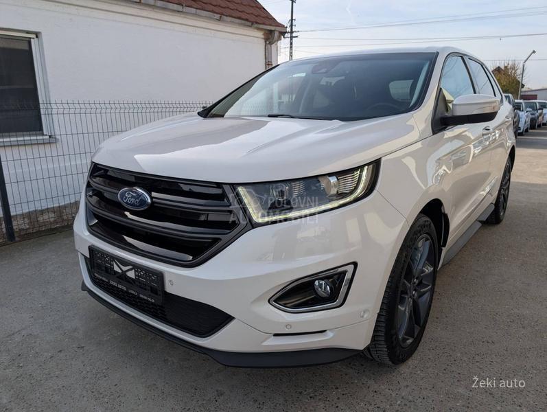 Ford Edge 2.0TDCI 4x4 CH