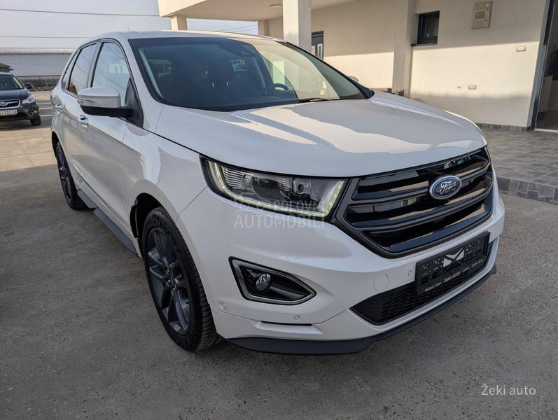 Ford Edge 2.0TDCI 4x4 CH