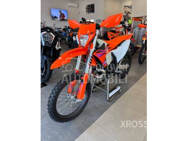 KTM EXC 250 TBI