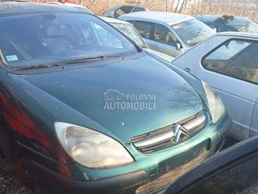 hladnjak za Citroen C5 od 2001. do 2004. god.