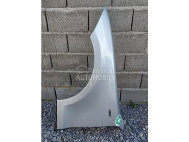 e87 levo krilo za BMW Serija 1 od 2004. do 2011. god.